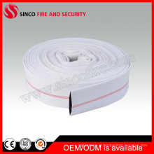 Customized PVC/Rubber/PU Fire Hose Length